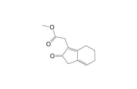 METHYL-(+/-)-BICYCLO-[4.3.0]-NONA-1',6'-DIEN-8'-ON-7'-YL-ACETATE