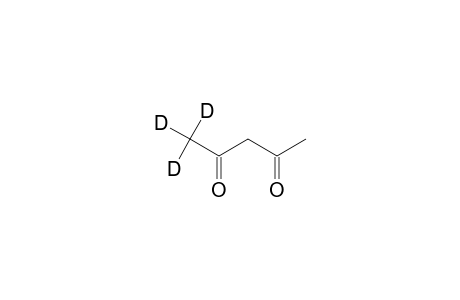 2,4-Pentanedione-1,1,1-D3
