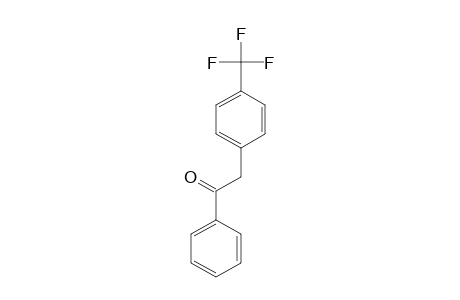 4'-TRIFLUOROMETHYL-DEOXYBENZOIN