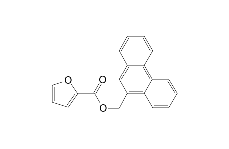 9-Phenanthrenemethyl furan-2-carboxylate