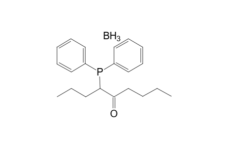 4-[(Boranatodiphenyl)phosphanyl]-5-nonanone