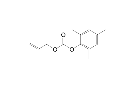 Allyl 2,4,6-trimethylphenyl carbonate
