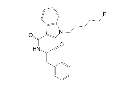 PX-1 artifact (deamino-) MS2