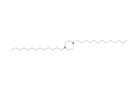 1,4-ditridecylpiperazine