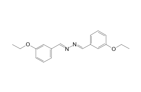 m-ethoxybenzaldehyde, azine