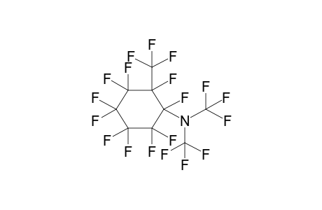PERFLUORO-(2-METHYL-1-CYCLOHEXYL)DIMETHYLAMINE