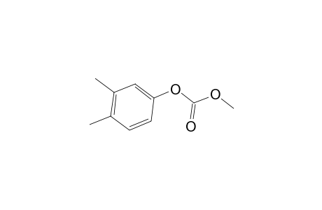 Carbonic acid, methyl 3,4-xylyl ester