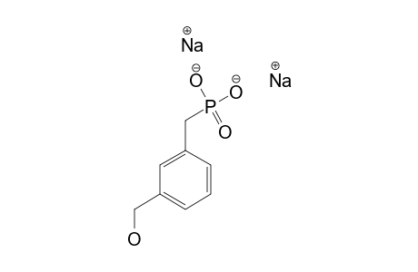 DISODIUM-3-(HYDROXYMETHYL)-BENZYLPHOSPHONATE