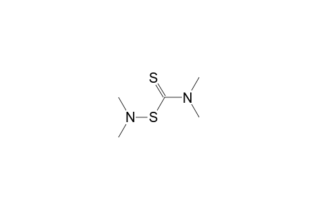 Dithiocarbamic acid, N,N-dimethyl-, S-dimethylamino ester
