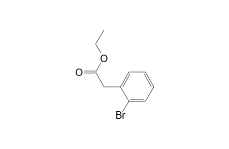 Ethyl 2-(2-bromophenyl)acetate