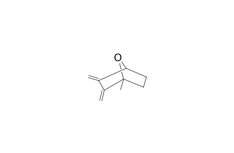 2,3-BIS-(METHYLENE)-1-METHYL-7-OXABICYCLO-[2.2.1]-HEPTANE