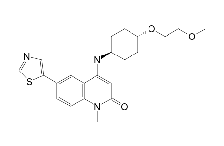 CD38 Inhibitor 1