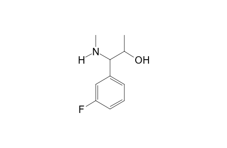 Iso-3-fluoroephedrine Isomer II