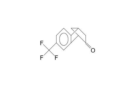 7-Trifluoromethyl-benzonorbornen-2-one