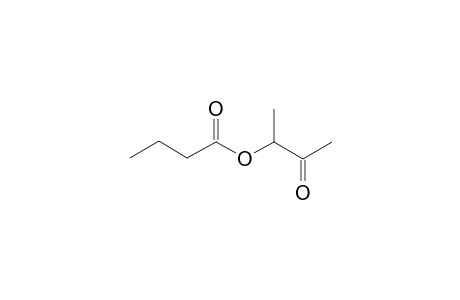Butan-3-one-2-yl butanoate