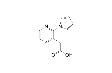 3-[2-(1-Pyrrolyl)piridinyl]acetic acid