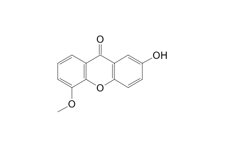 2-Hydroxy-5-methoxy-xanthone