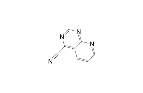 Pyrido[2,3-d]pyrimidine-4-carbonitrile