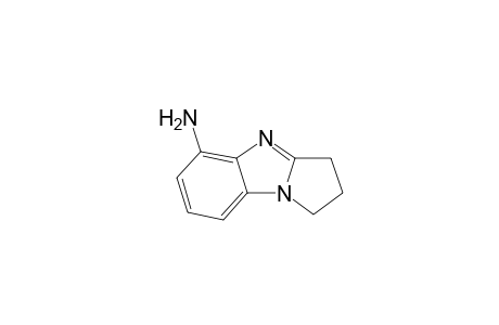 2,3-Dihydro-1H-pyrrolo[1,2-a]benzimidazol-5-amine