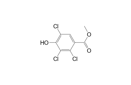 Methyl 2,3,5-trichloro-4-hydroxybenzoate