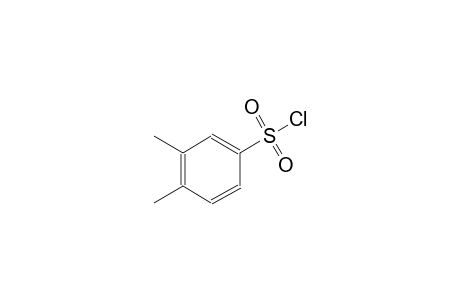 benzenesulfonyl chloride, 3,4-dimethyl-