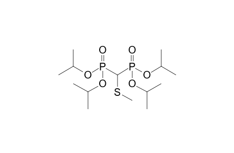 Tetraisopropyl (methylthiomethylene)diphosphonate