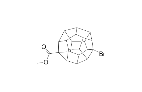 Methyl 6-Bromoundecacyclo[9.9.0.0(2,9).0(3,7).0(4,20).0(5,18).0(6,16).0(8,15).0(10,14).0(12,19).0(13,17)]icosane-1-carboxylate