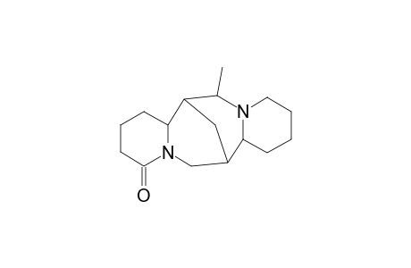 17-Methyl-2-oxosparteine