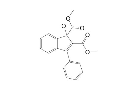 DIMETHYL-1-HYDROXY-3-PHENYL-INDENE-1,2-DICARBOXYLATE