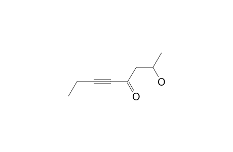 2-hydroxyoct-5-yn-4-one