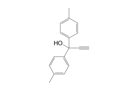 1,1-Bis(4-methylphenyl)prop-2-yn-1-ol