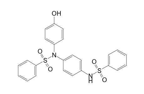 4'-hydroxy-N,4'''-bi[benzenesulfonanilide]