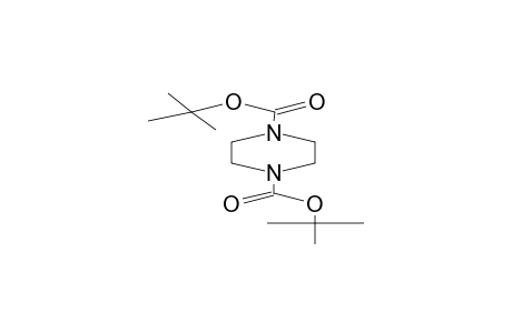 Di(tert-butyl) 1,4-piperazinedicarboxylate