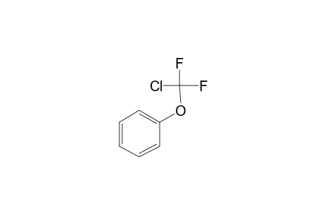 (Chlorodifluoromethoxy)benzene