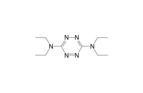 s-Tetrazine, 3,6-bis(diethylamino)-