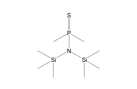 P(CH3)2{N(SIME3)2}S