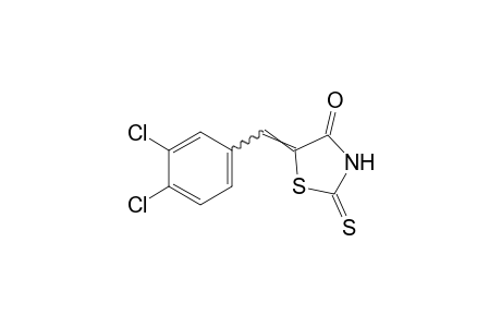 5-(3,4-dichlorobenzylidene)rhodanine