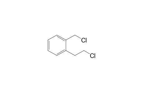 Benzene, (2-chloroethyl)(chloromethyl)-