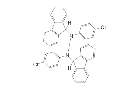 N-(9H-Fuoren-9-yl)-4-chlorobenzamine dimer