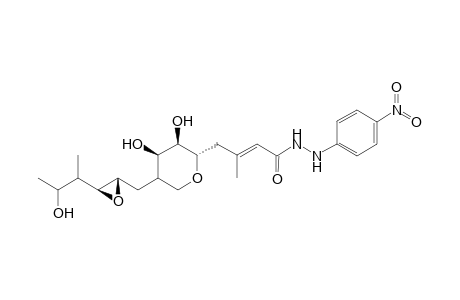N-Normonyl-N-(p-Nitrophenyl)momohydrazide