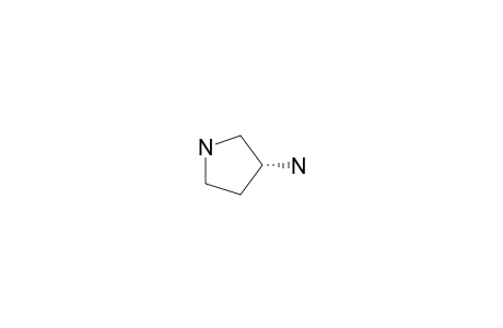 (R)-(+)-3-Aminopyrrolidine