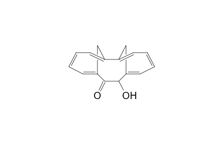 syn-Tricyclo[8.4.1.1(4,9)]hexadeca-4,6,8,10,12,14-hexaen-2-one, endo-3-hydroxy-