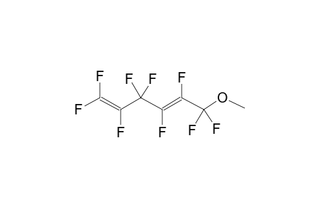 6-METHOXYNONAFLUORO-1,4-HEXADIENE