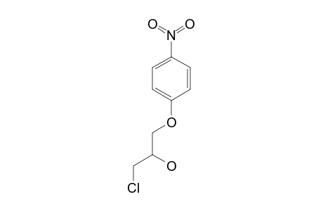 1-CHLORO-3-(4-NITRO-PHENOXY)-2-HYDROXY-PROPANE