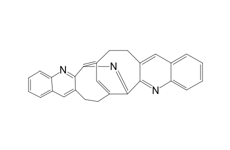 3,3':5,3''-bis(dimethylene)-2,6-di(2'-quinolyl)pyridine