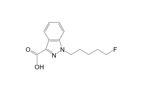 5-fluoro AB-PINACA 3-carboxyindazole metabolite