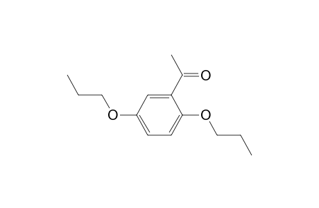 2,5-Dipropoxyacetophenone