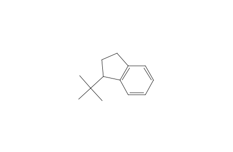 1-tert-Butyl-2,3-dihydro-1H-indene