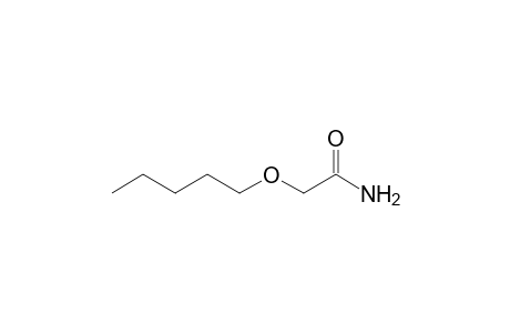 2-(pentyloxy)acetamide