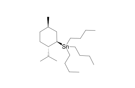 (-)-Menthyltributyltin